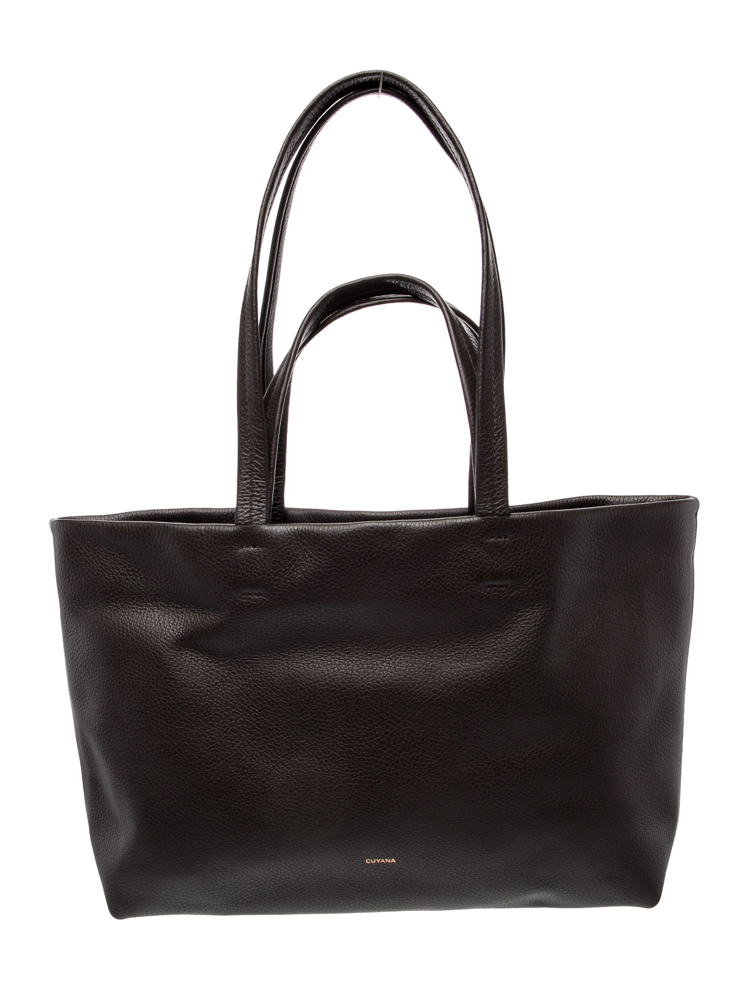 Cuyana Leather Tote