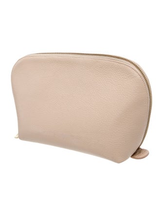 Cuyana Leather Minaudière