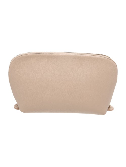 Cuyana Leather Minaudière