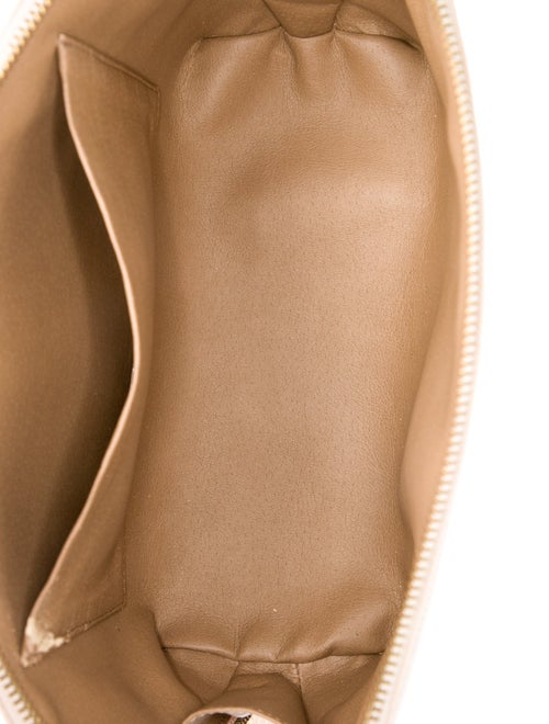 Cuyana Leather Minaudière