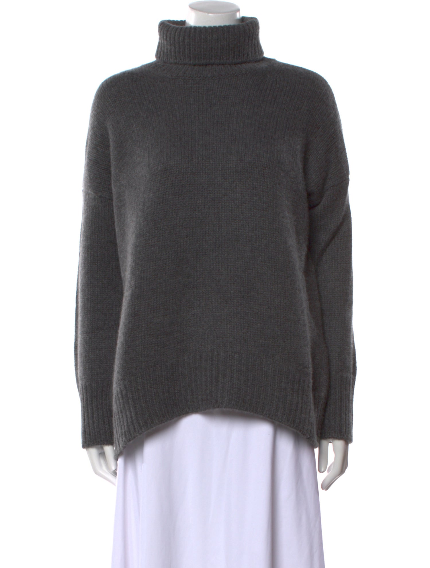 Cuyana Cashmere Turtleneck Sweater