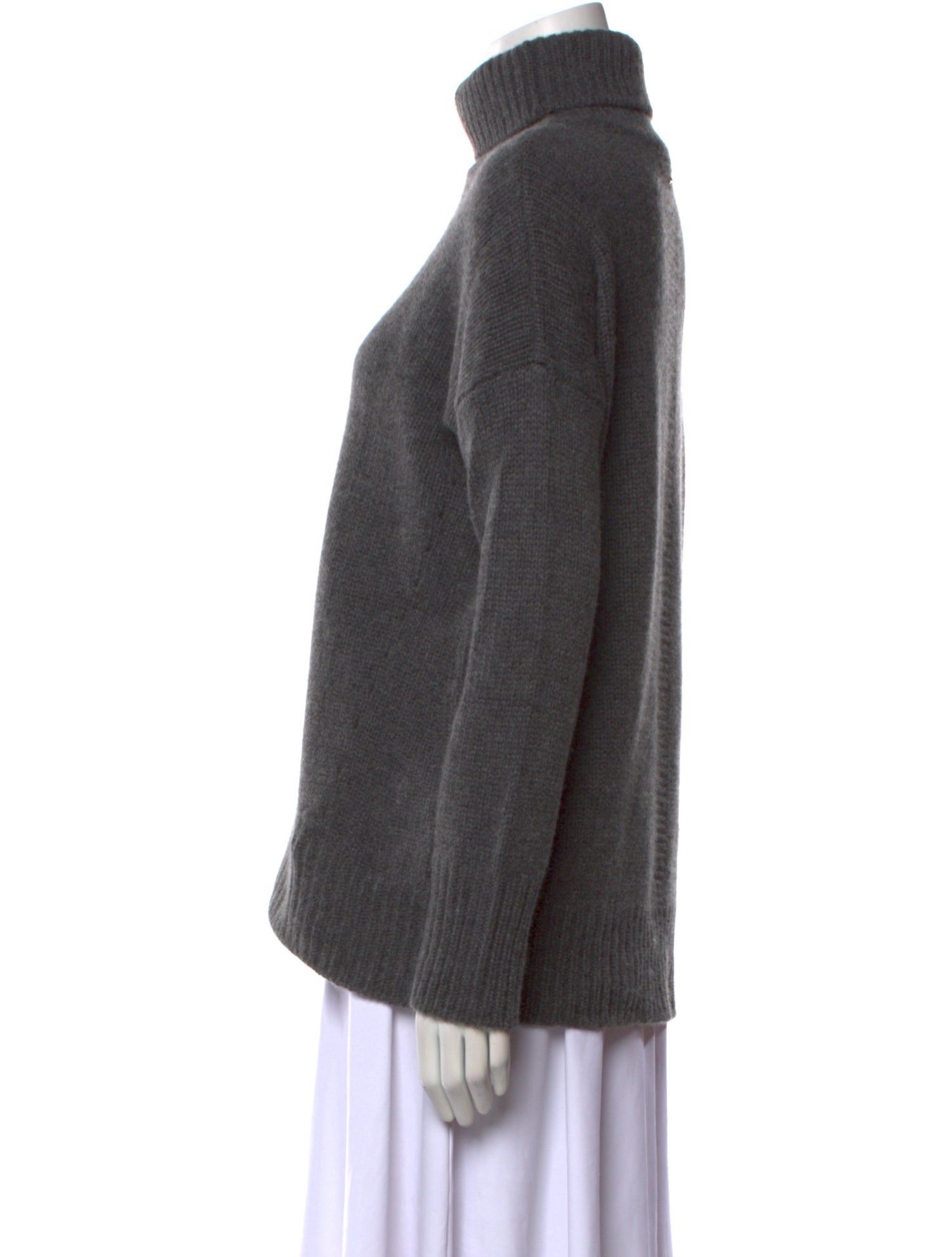 Cuyana Cashmere Turtleneck Sweater