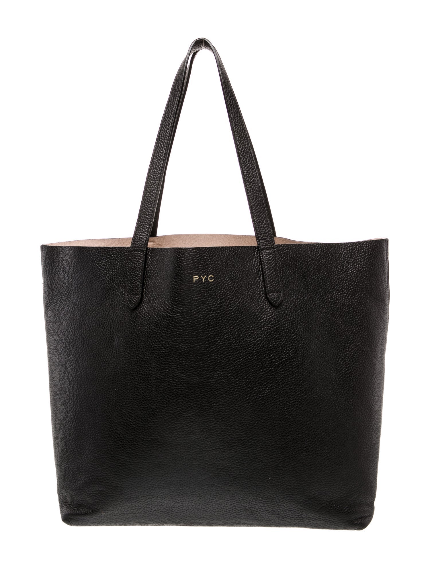 Cuyana Leather Tote