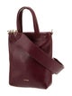 Cuyana Leather Top Handle Bag