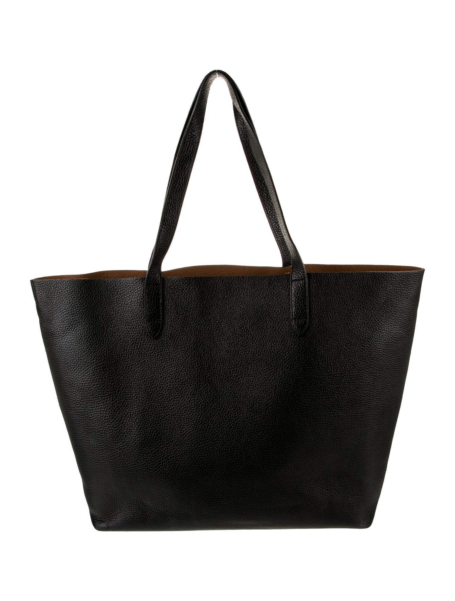 Cuyana Leather Tote
