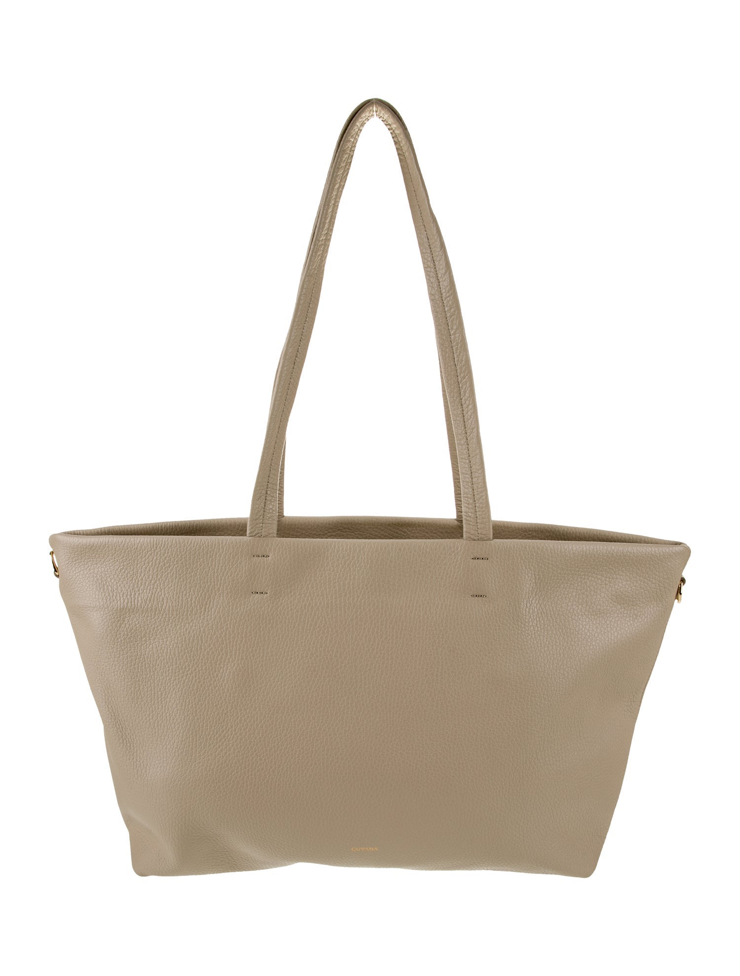 Cuyana Leather Tote