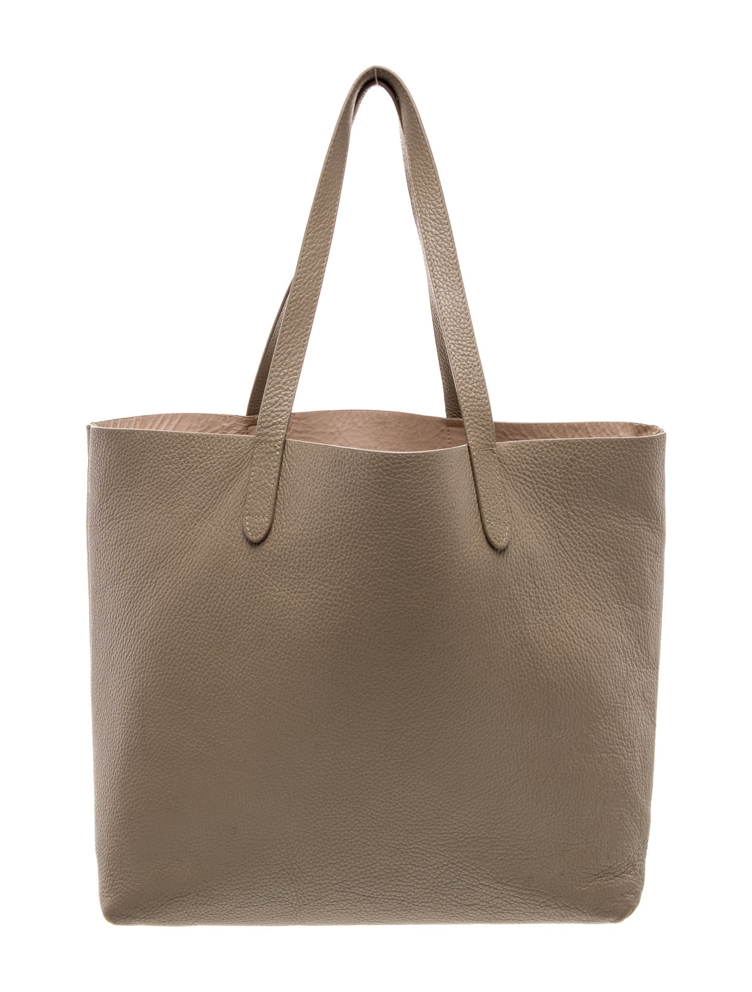 Cuyana Leather Tote