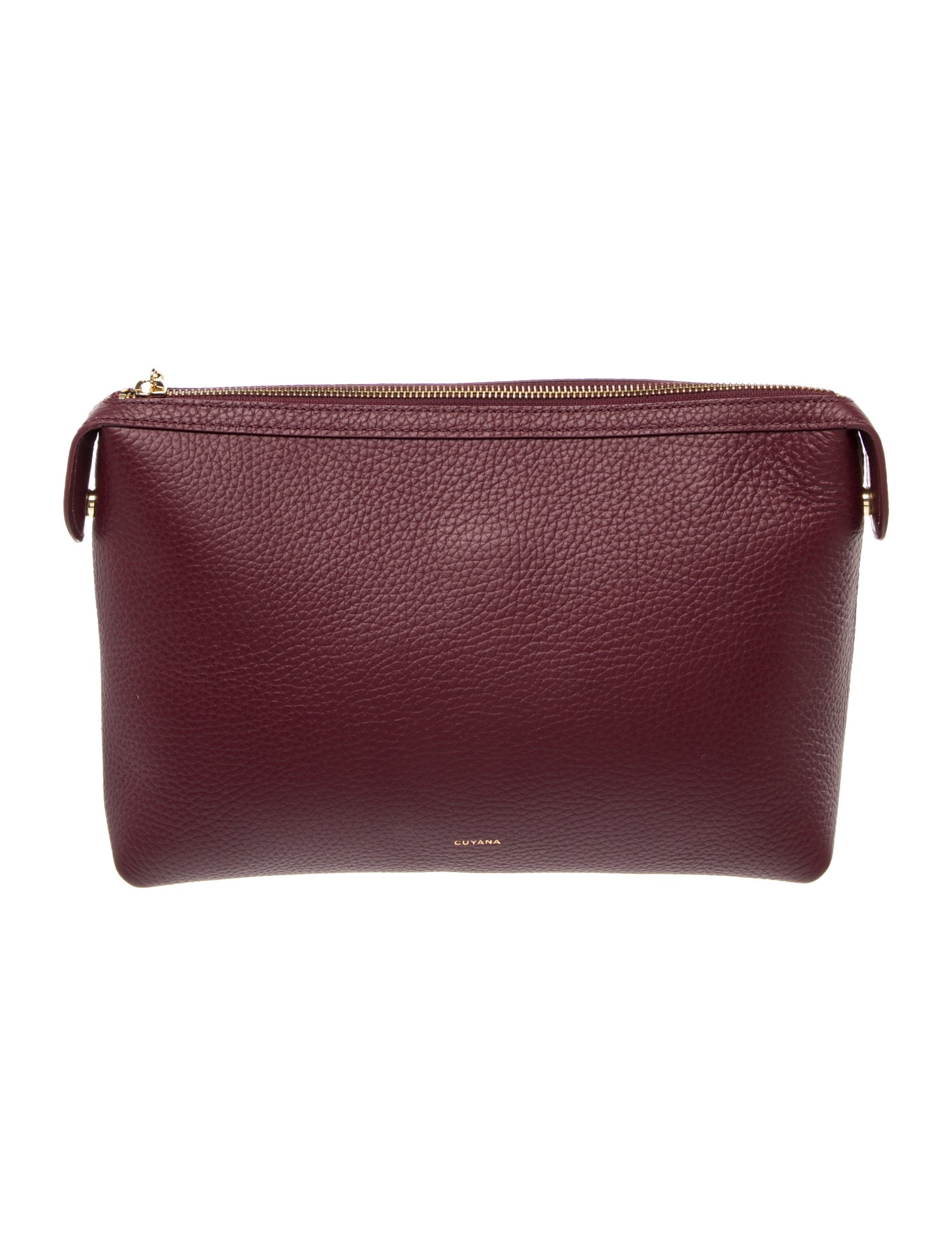 Cuyana Leather Portfolio