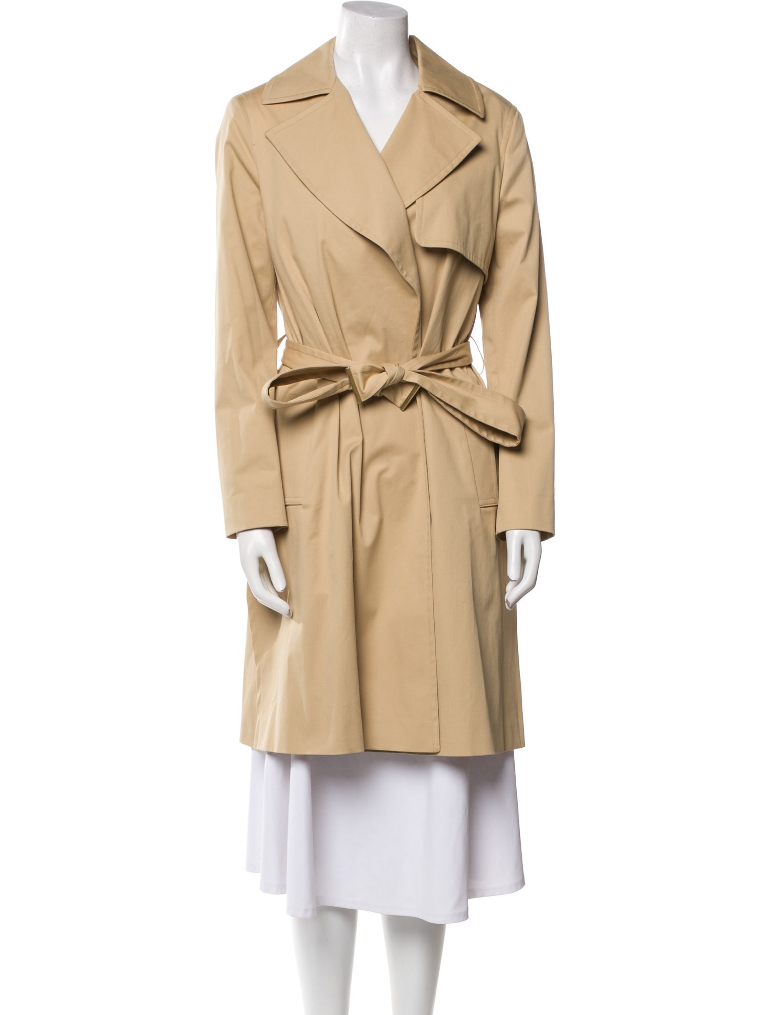 Cuyana Trench Coat