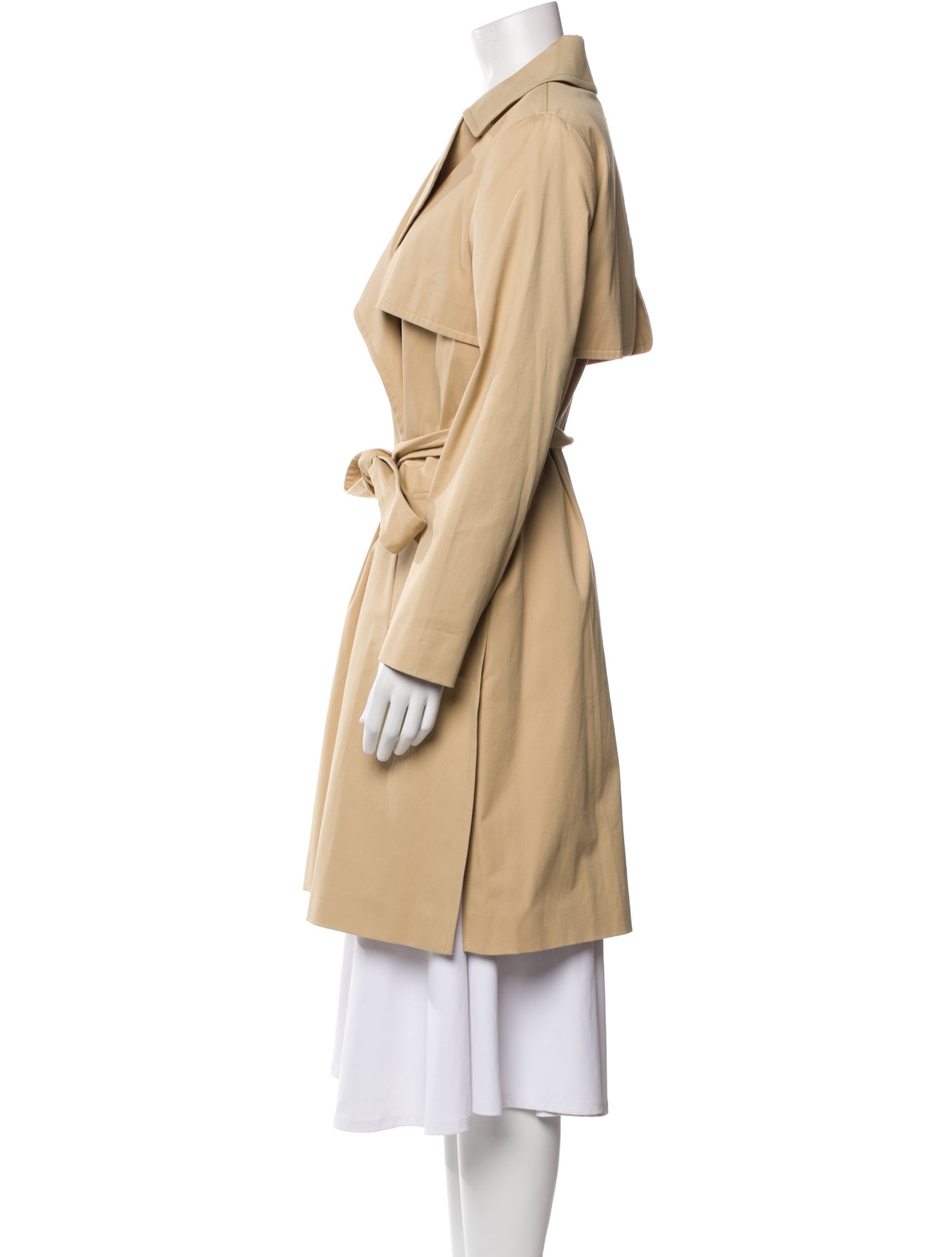 Cuyana Trench Coat