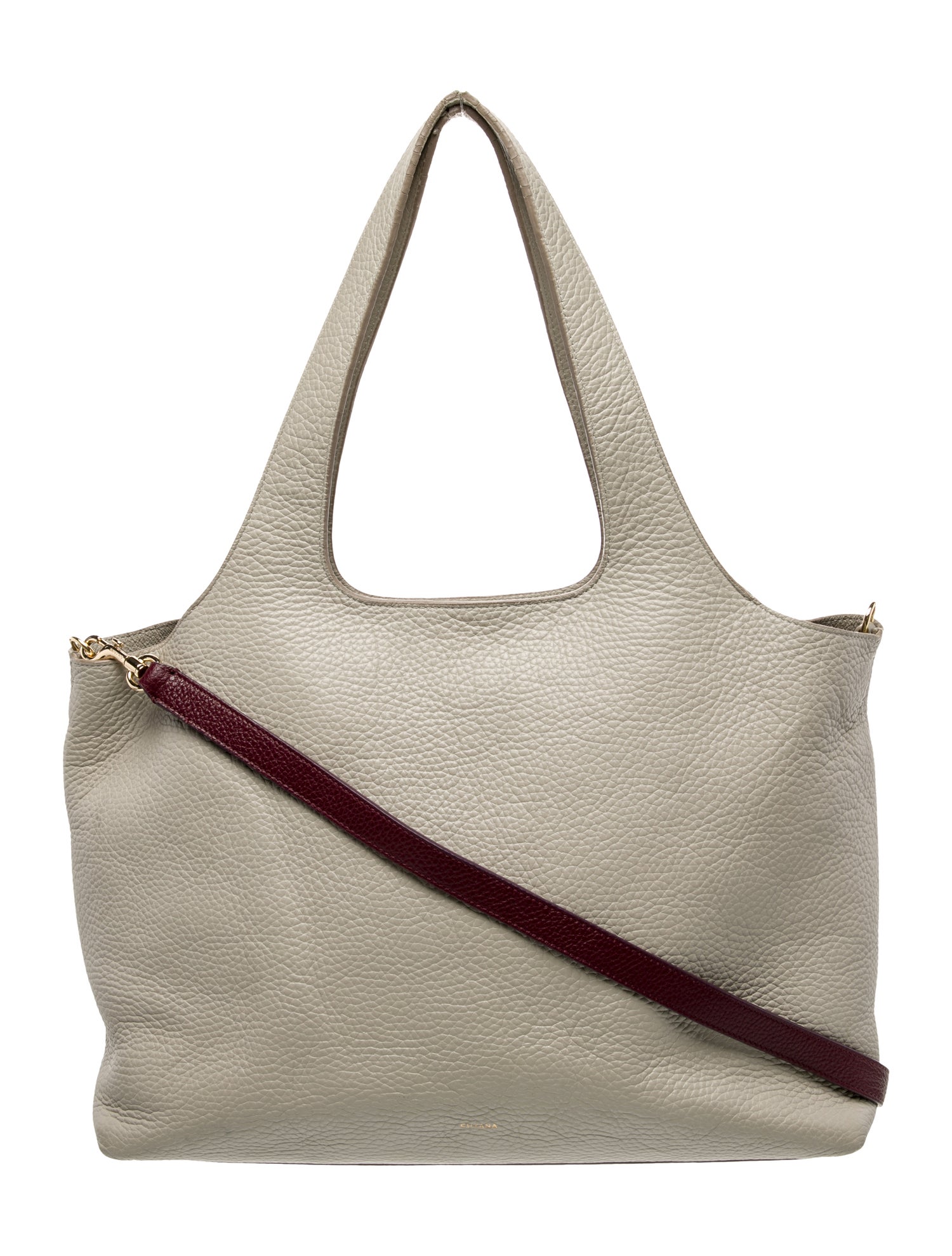 Cuyana Leather Hobo