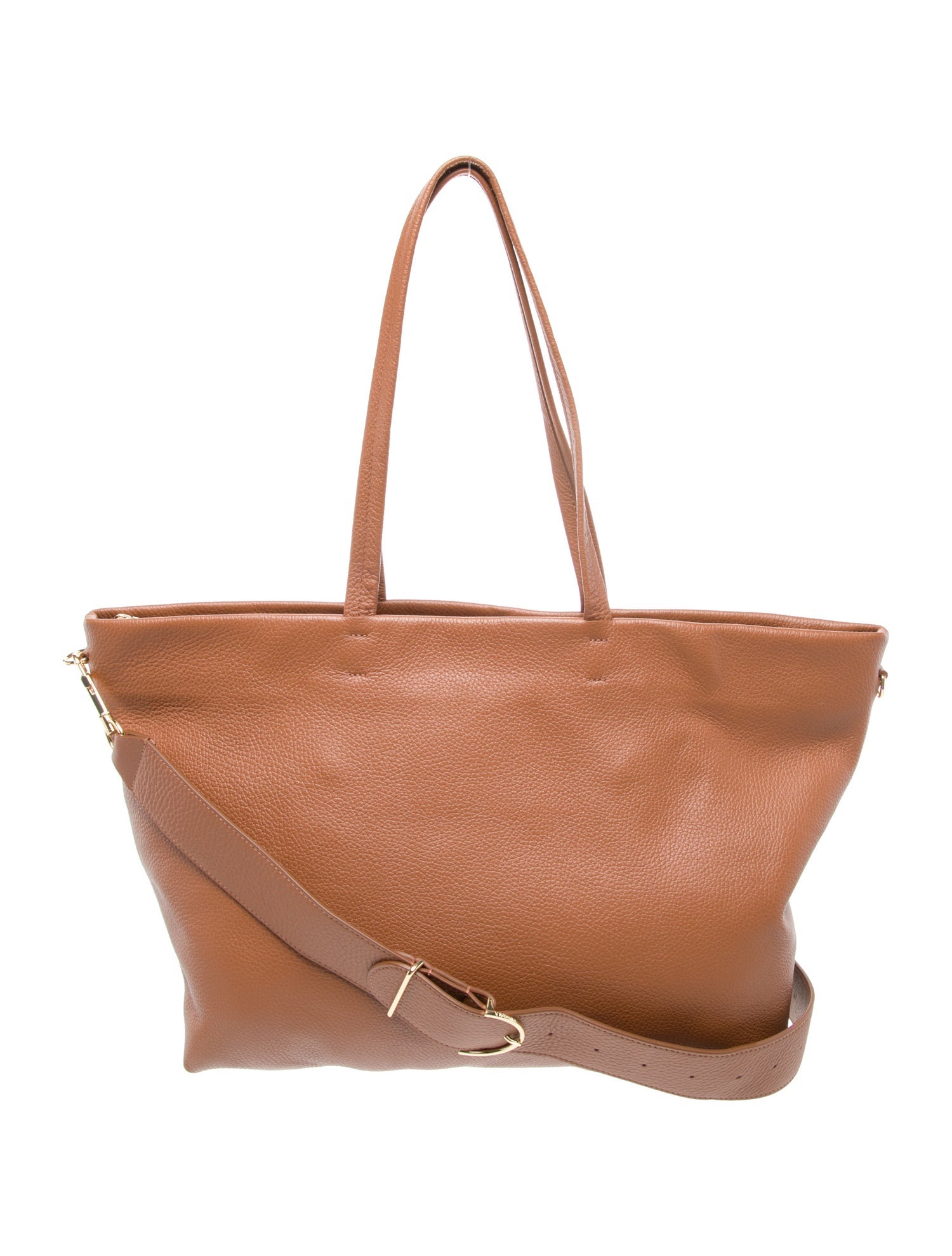 Cuyana Leather Top Handle Bag w/ Tags