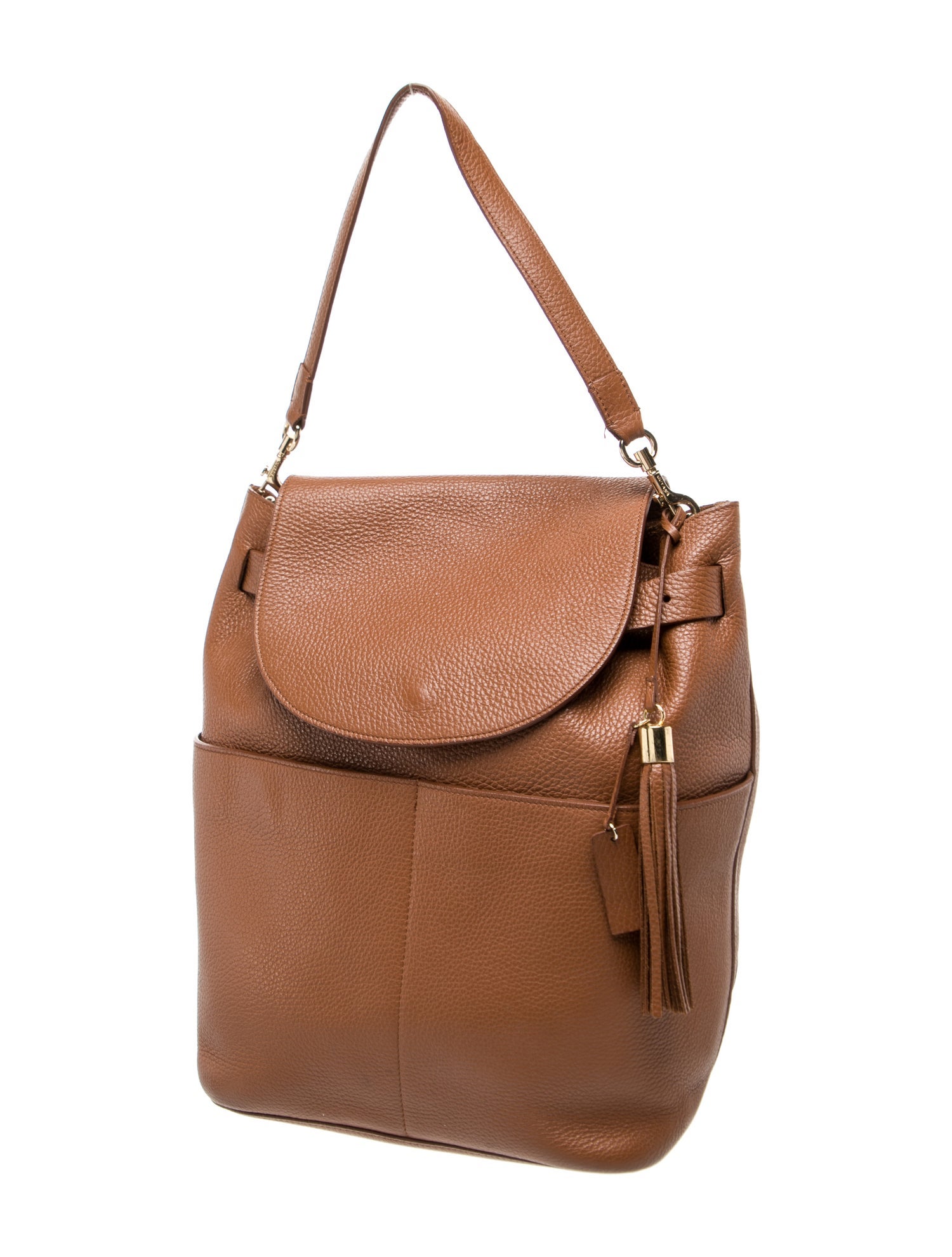 Cuyana Leather Backpack