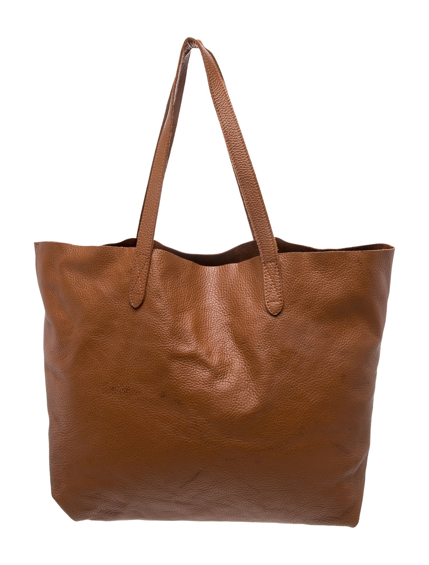Cuyana Leather Tote