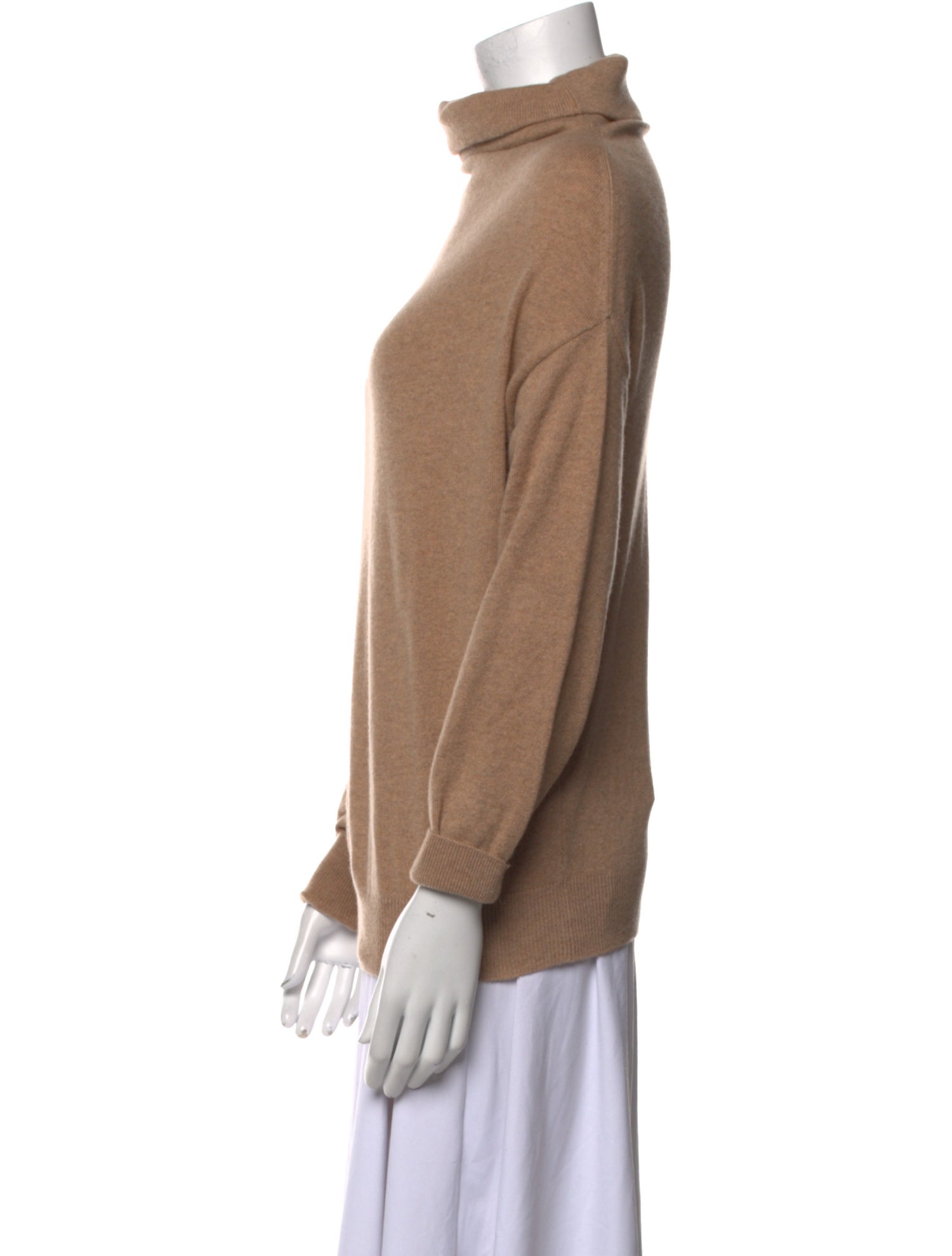 Cuyana Cashmere Turtleneck Sweater