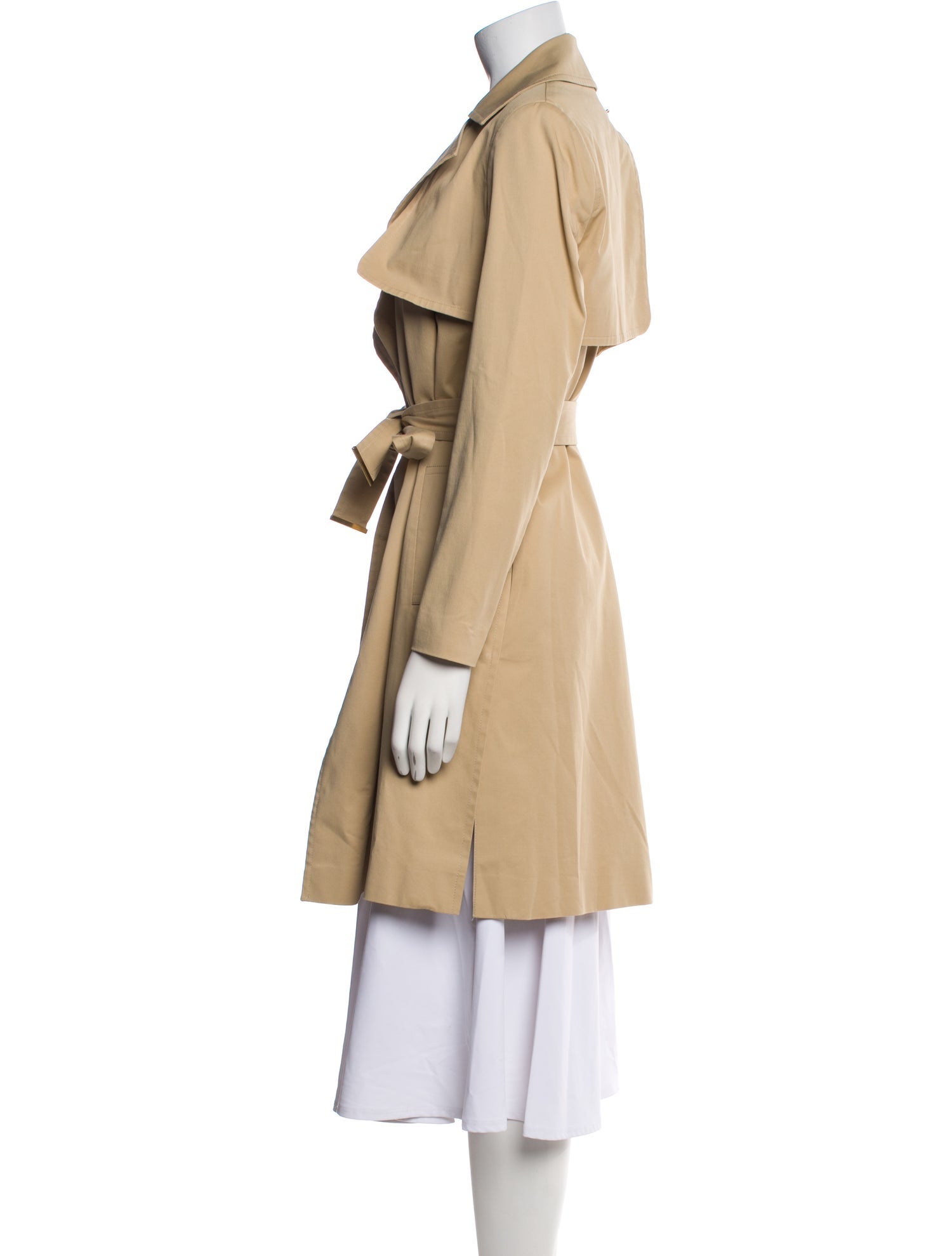 Cuyana Trench Coat