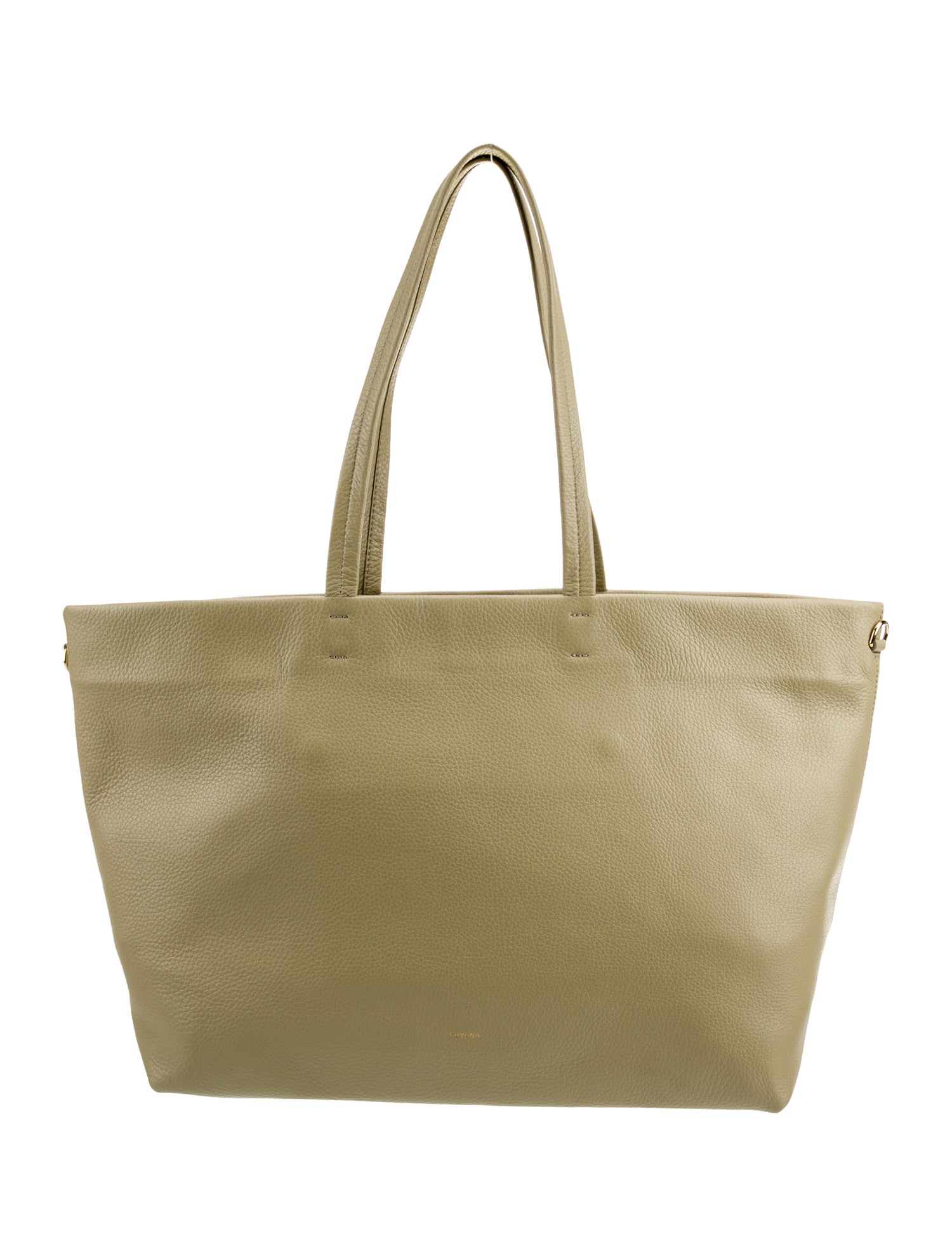 Cuyana Leather Tote