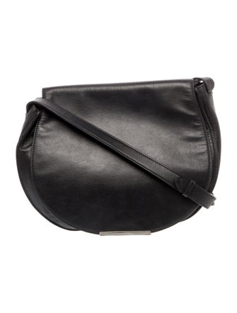 Cuyana Leather Shoulder Bag