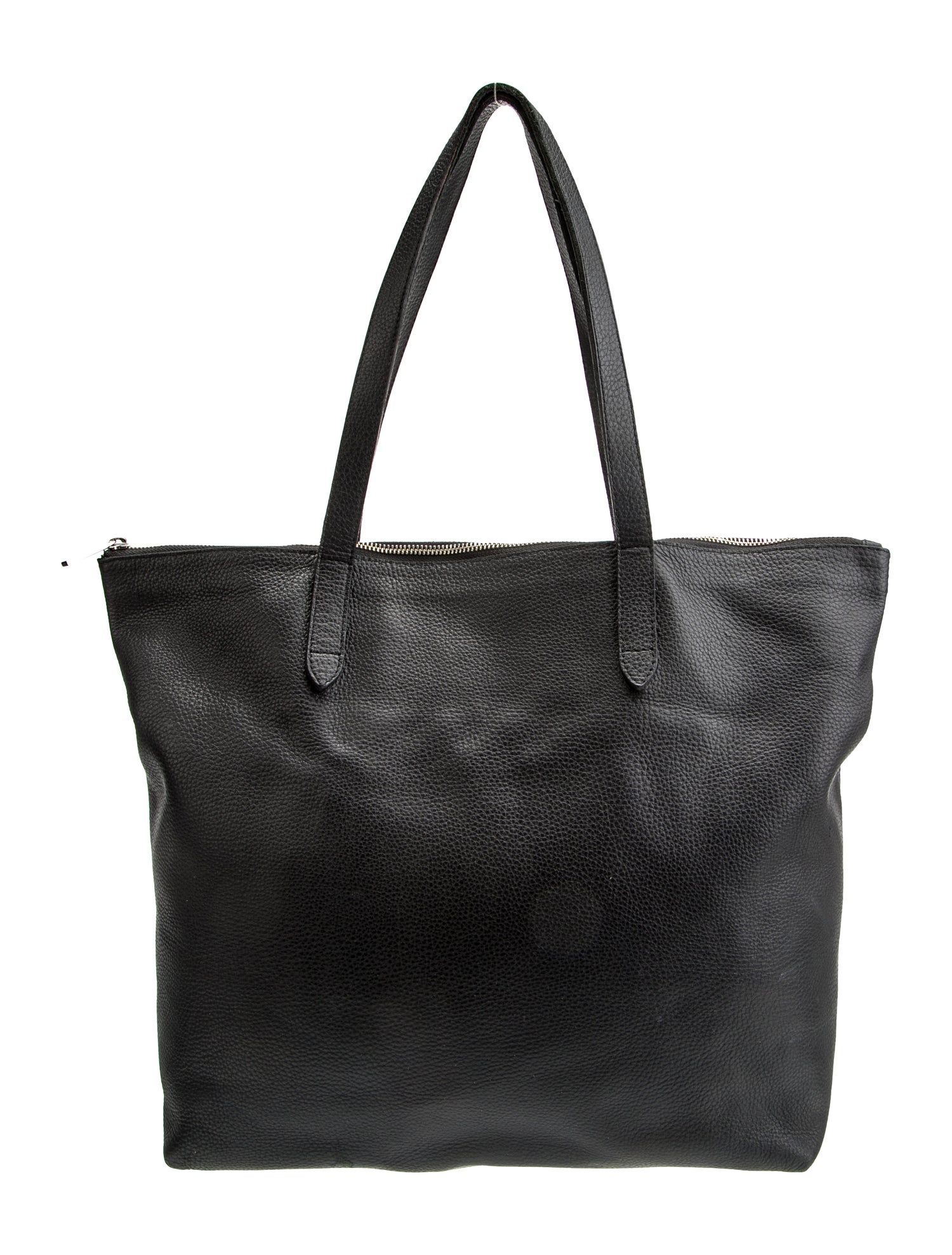 Cuyana Leather Tote