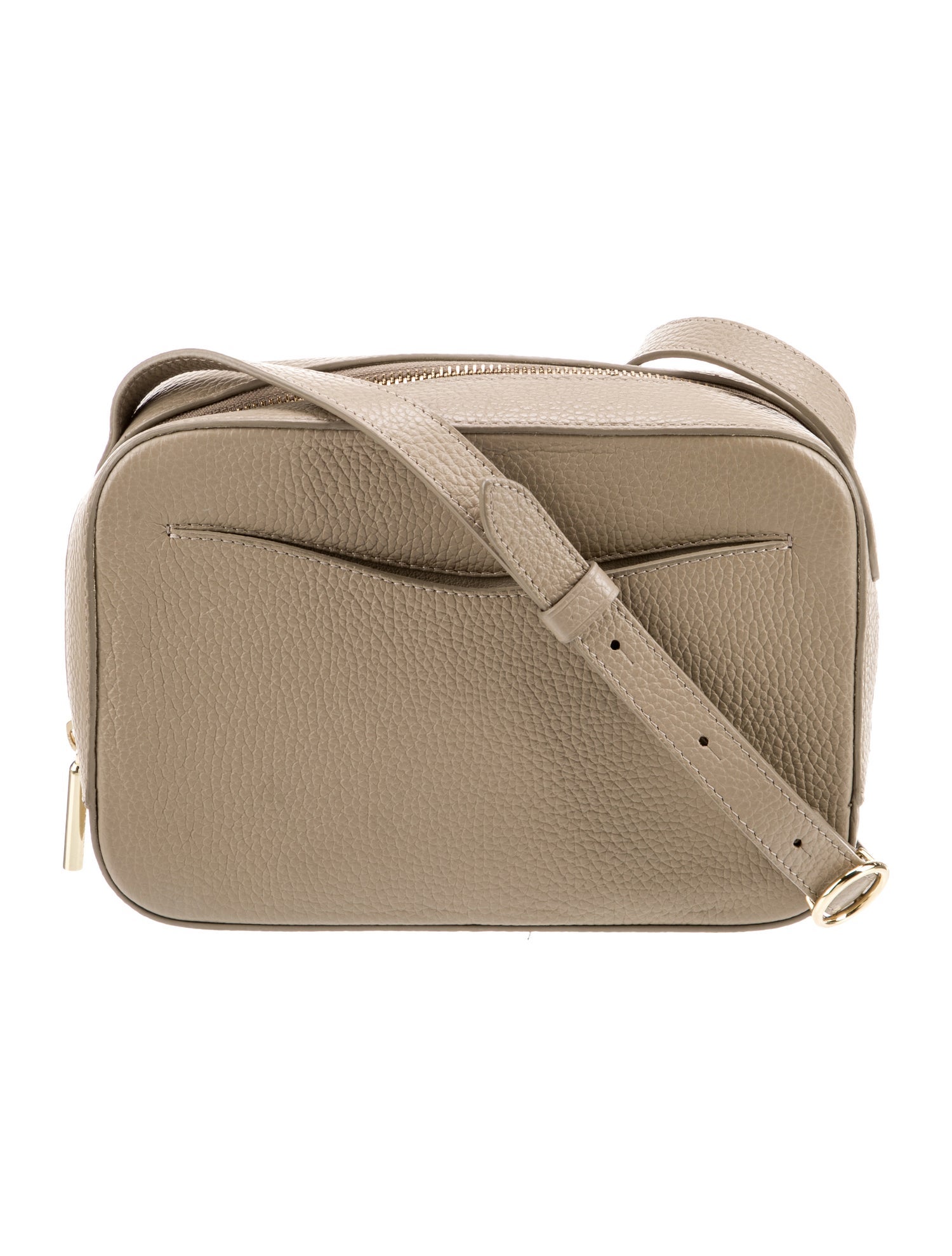 Cuyana Leather Crossbody Bag