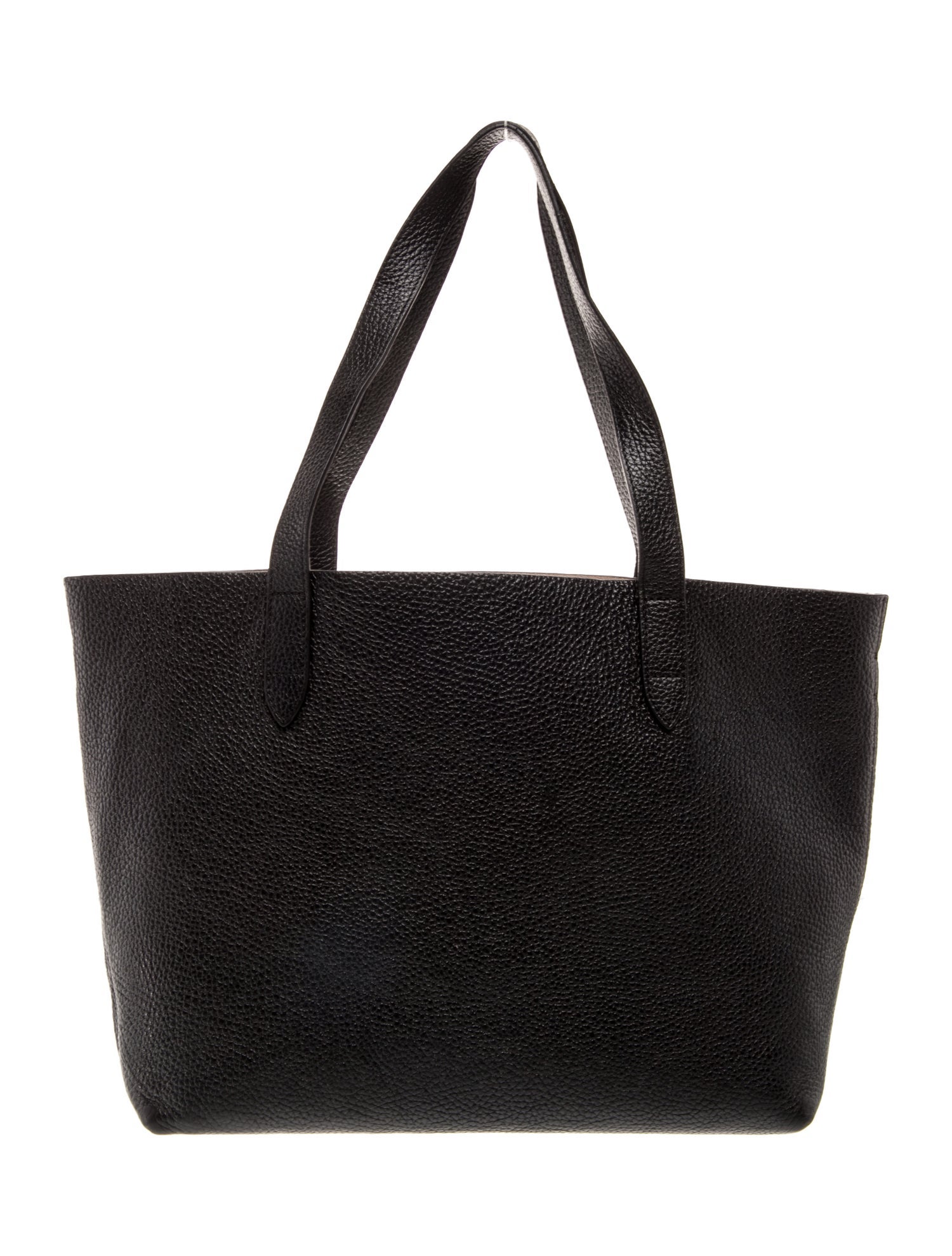 Cuyana Leather Tote