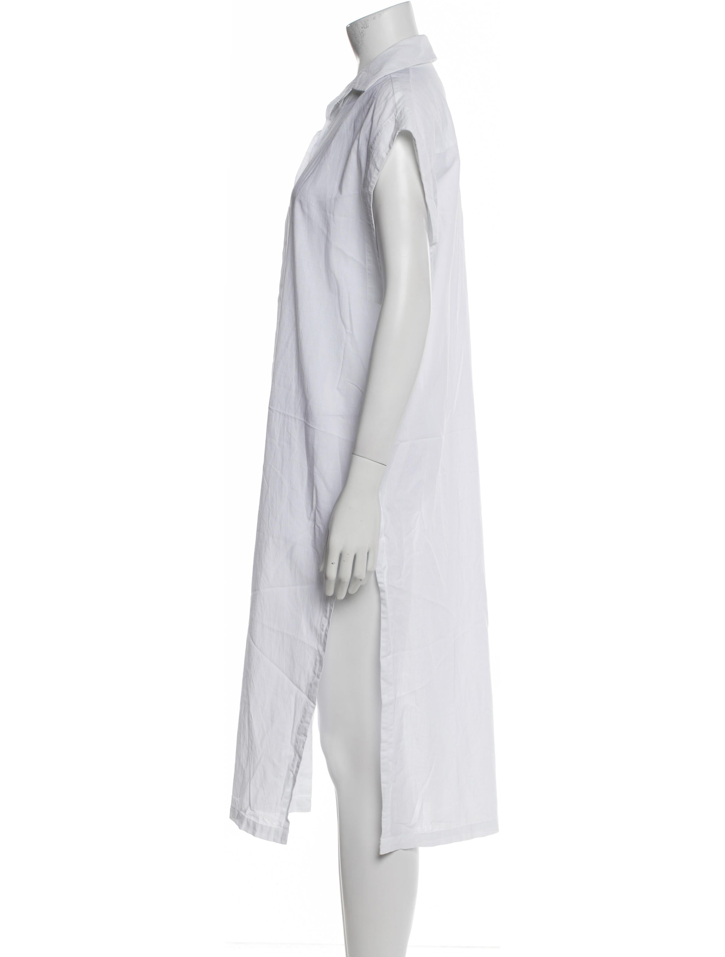 Cuyana Midi Length Dress