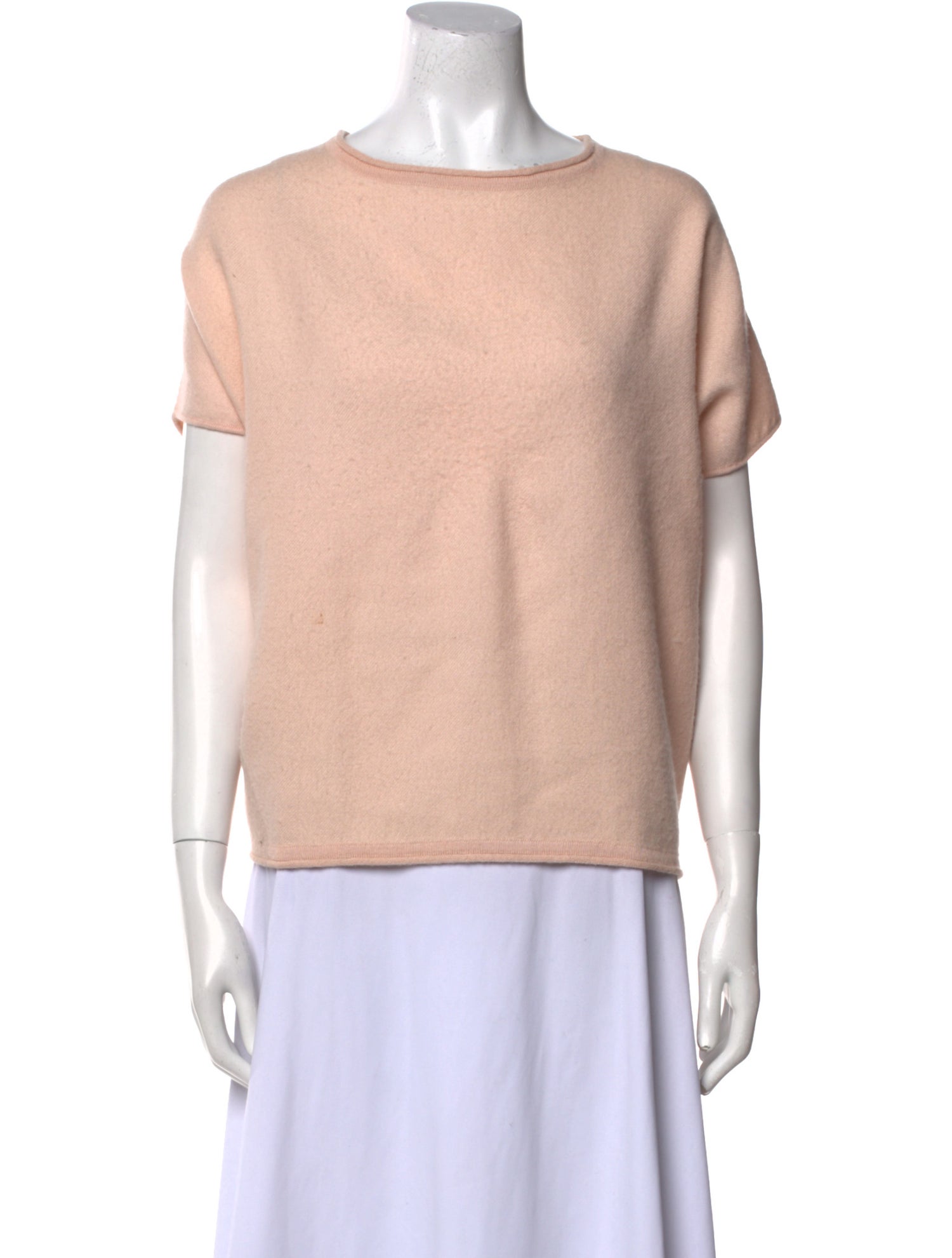 Cuyana Alpaca Scoop Neck Sweater