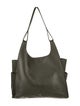 Cuyana Leather Top Handle Bag