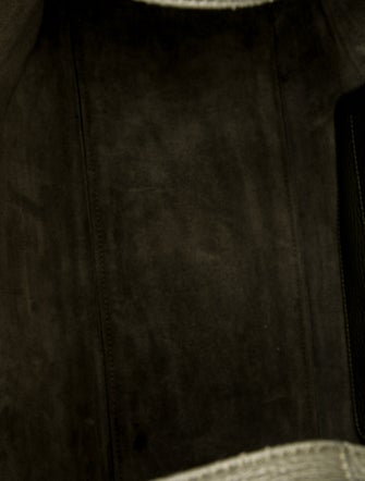 Cuyana Leather Top Handle Bag