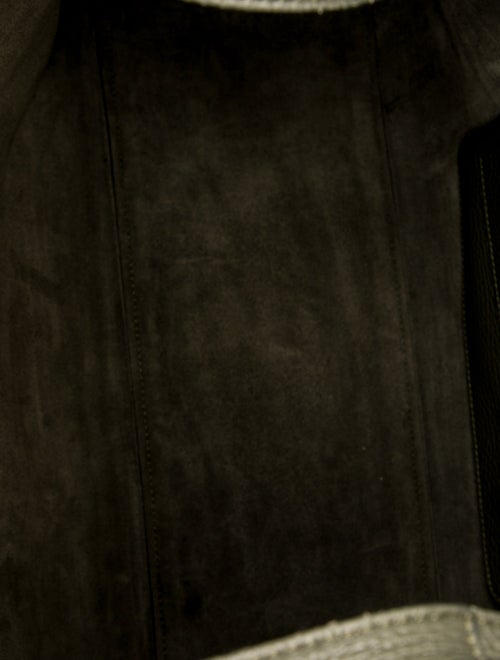 Cuyana Leather Top Handle Bag