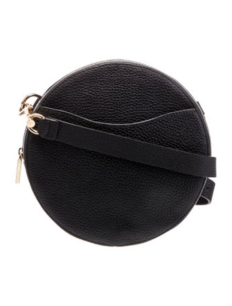 Cuyana Leather Shoulder Bag