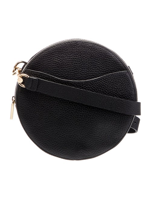 Cuyana Leather Shoulder Bag