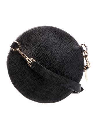 Cuyana Leather Shoulder Bag