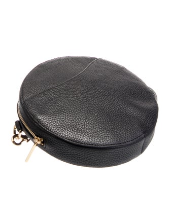 Cuyana Leather Shoulder Bag