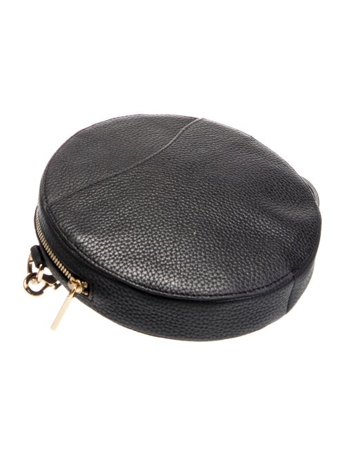 Cuyana Leather Shoulder Bag