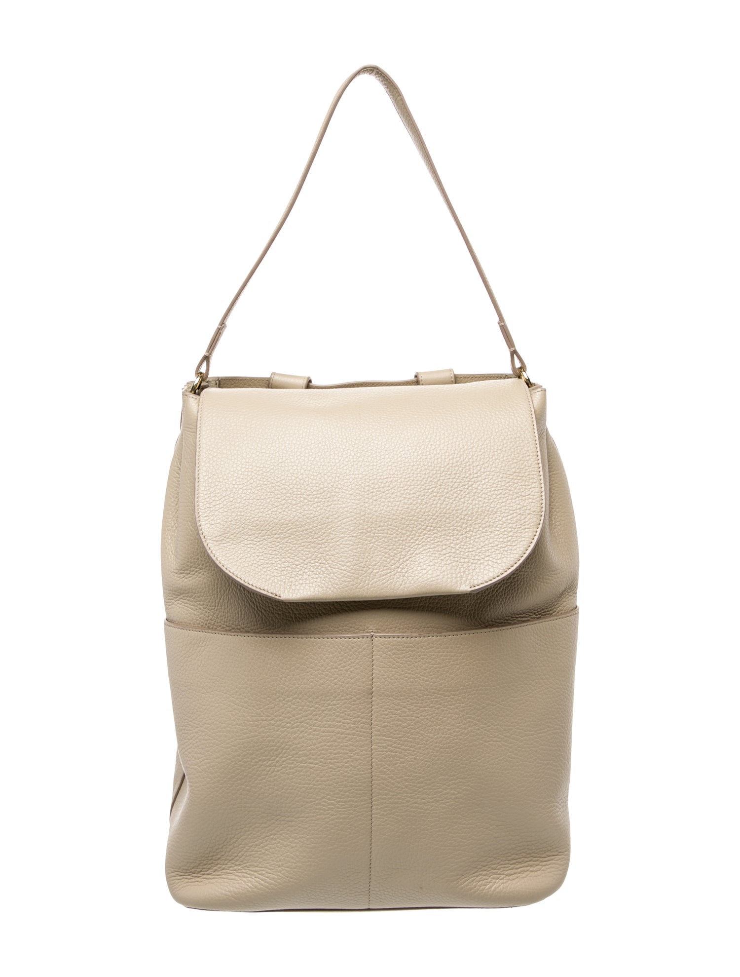Cuyana Leather Backpack