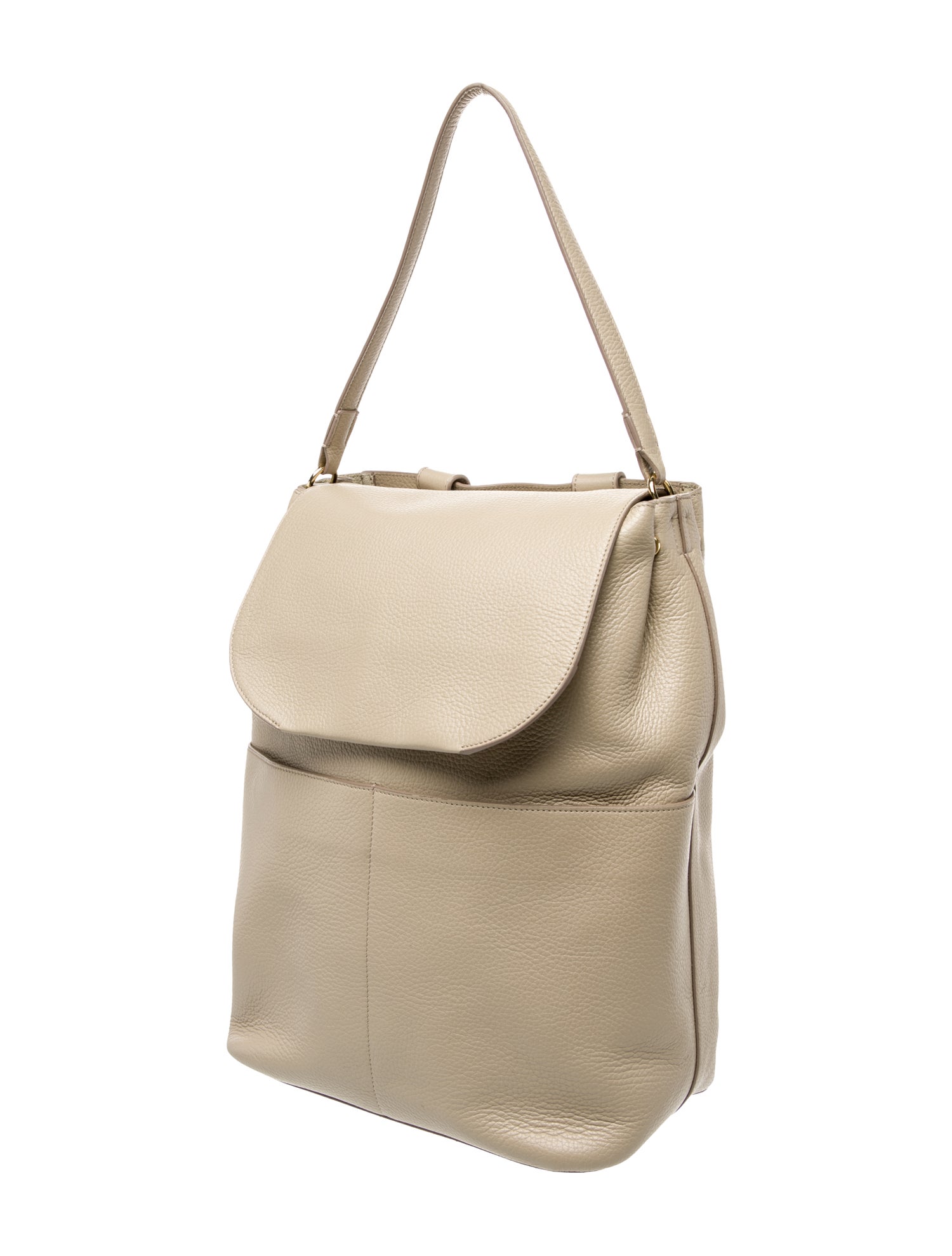 Cuyana Leather Backpack