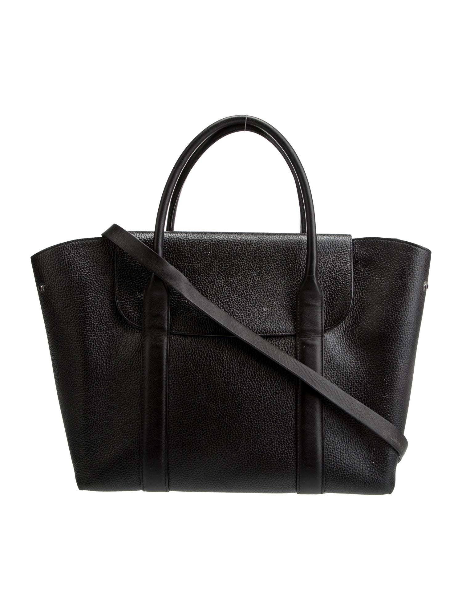 Cuyana Leather Tote