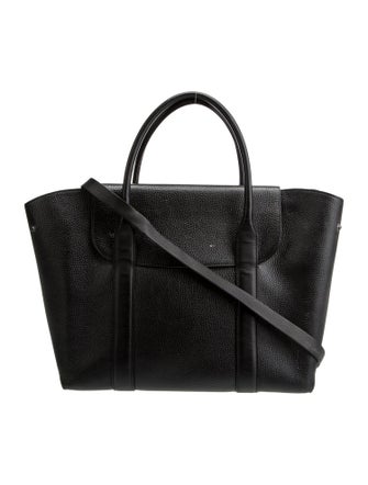 Cuyana Leather Tote