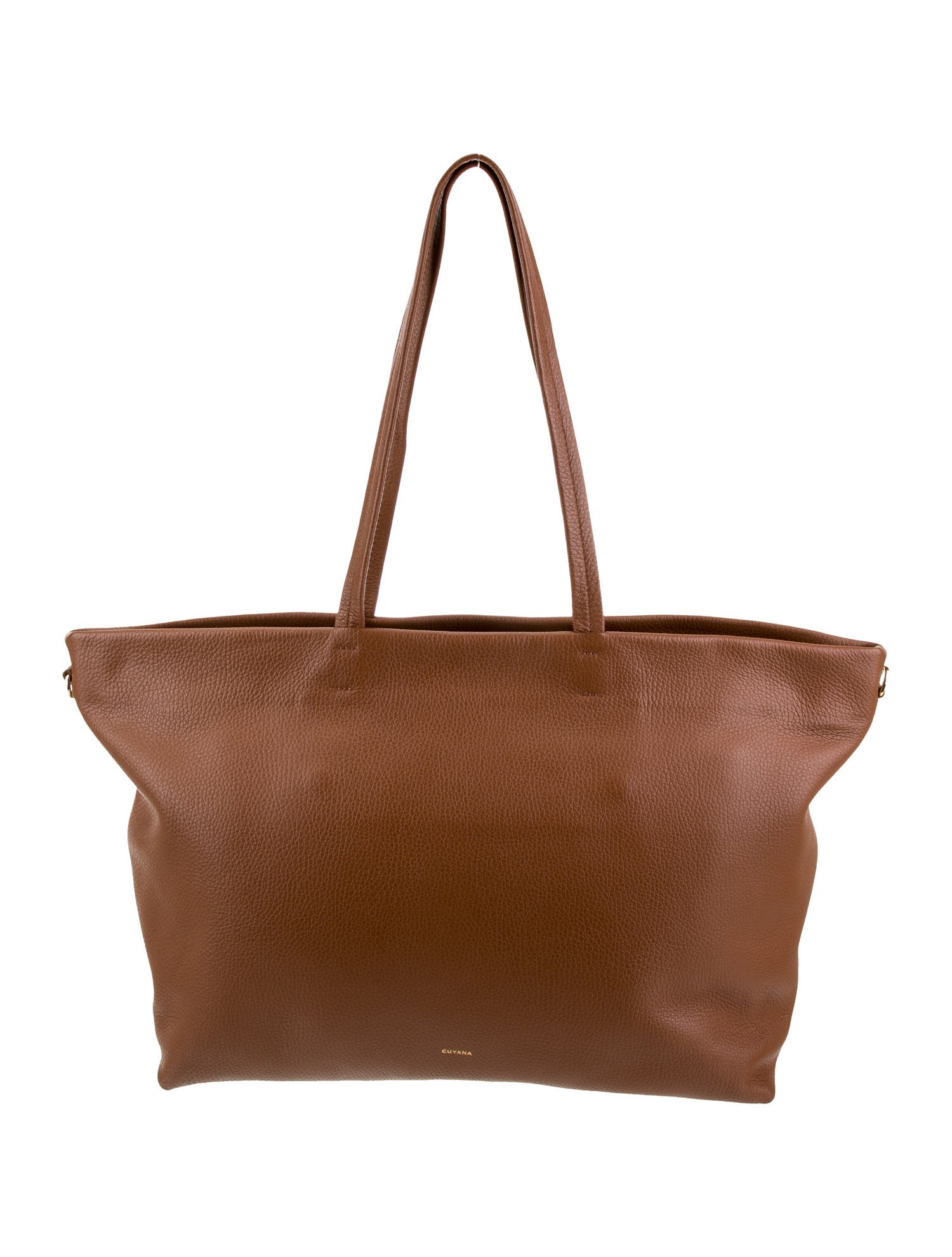 Cuyana Leather Tote
