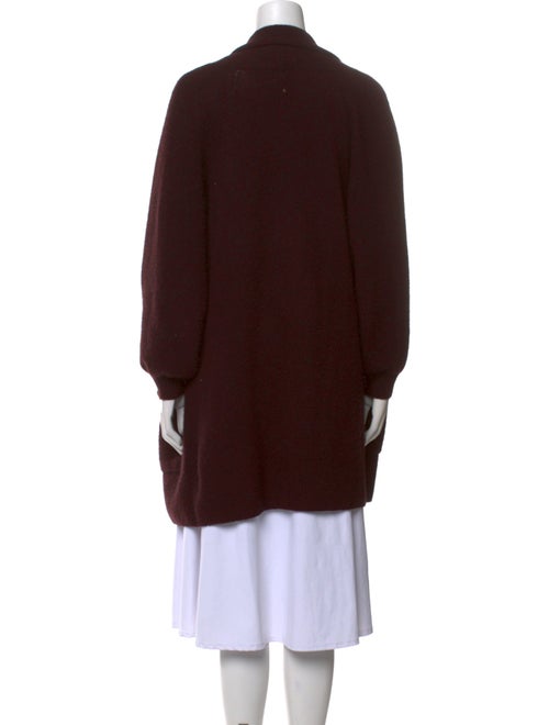 Cuyana Merino Wool Open Front Sweater