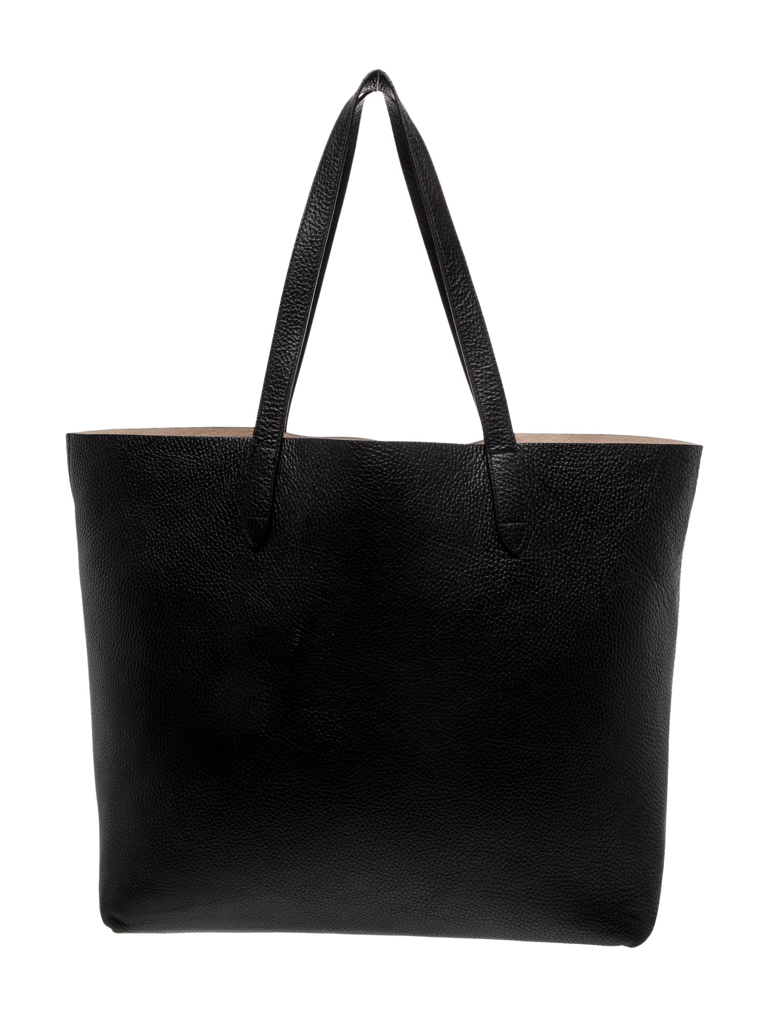 Cuyana Leather Tote