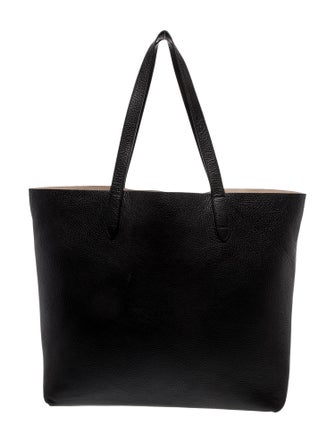 Cuyana Leather Tote
