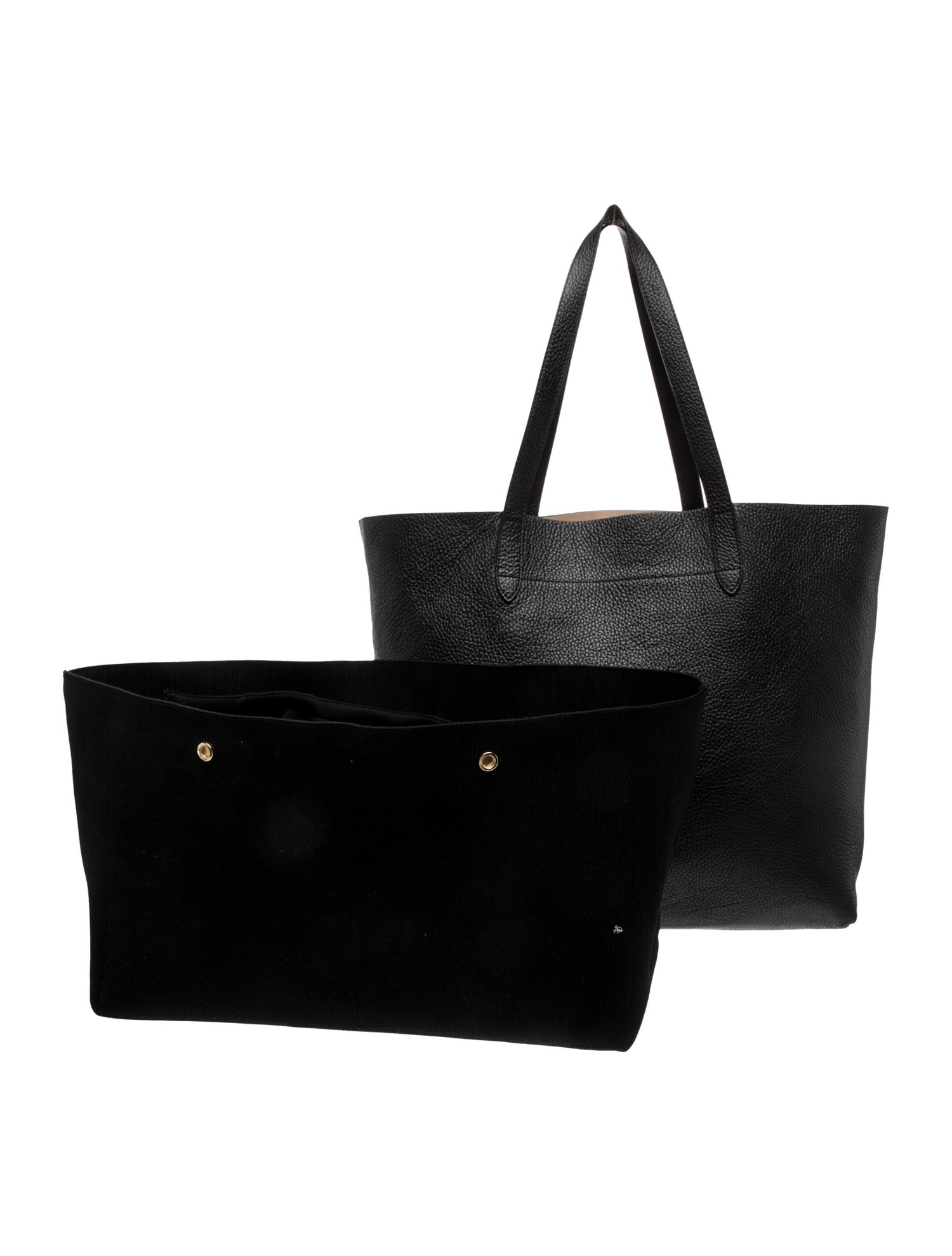 Cuyana Leather Tote