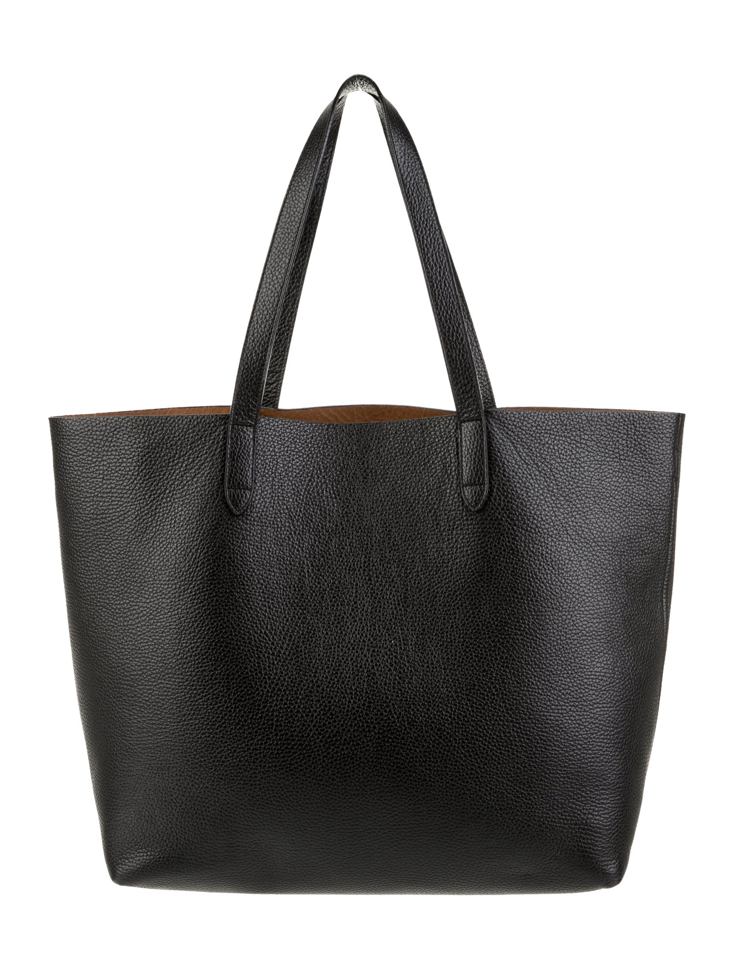 Cuyana Leather Tote