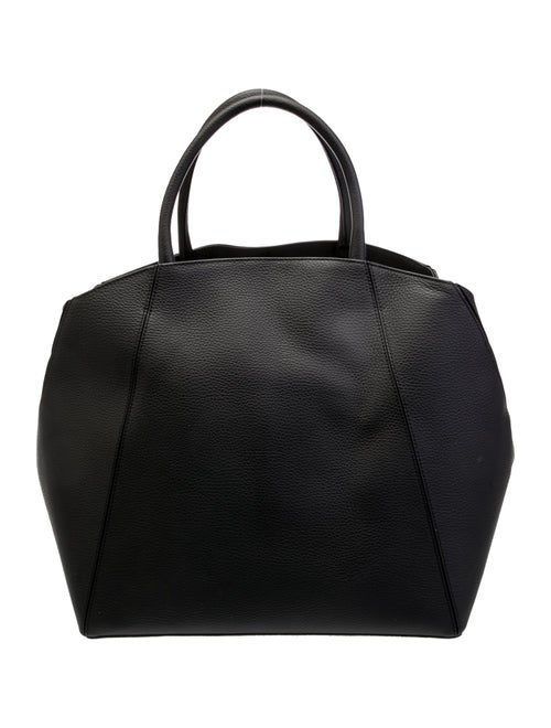Cuyana Leather Top Handle Bag