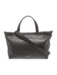 Cuyana Leather Top Handle Bag