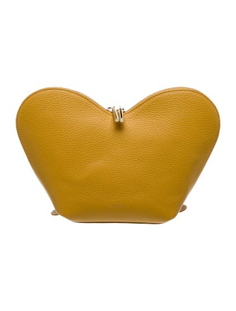 Cuyana Leather Minaudière