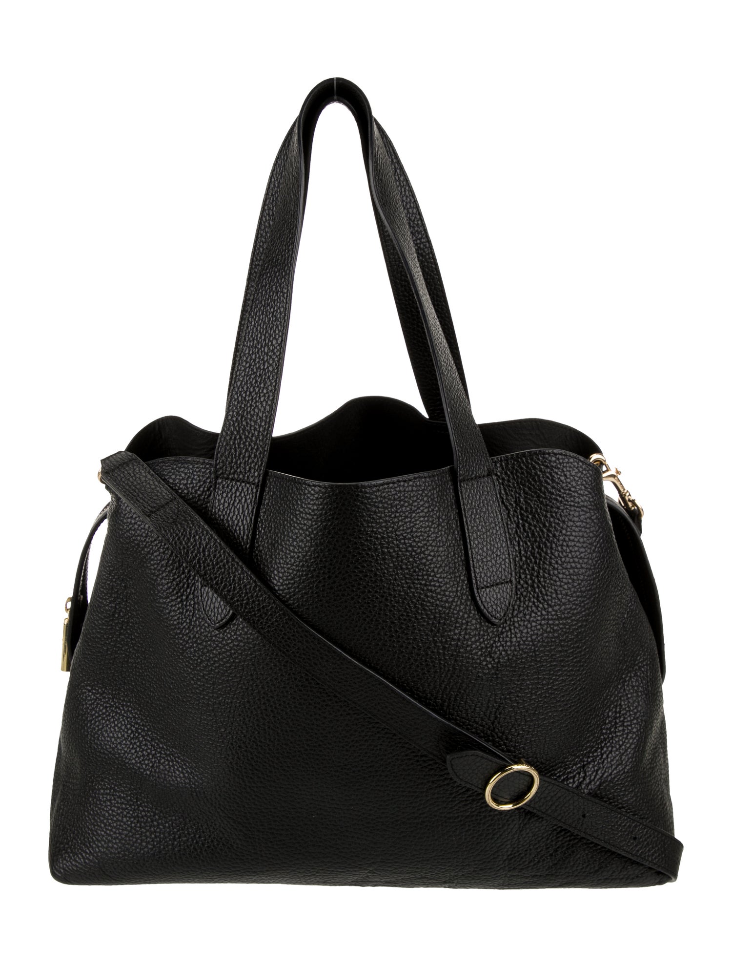 Cuyana Leather Tote