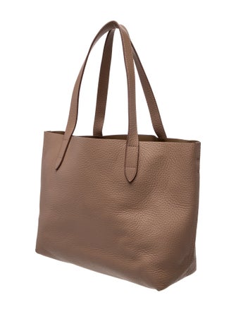 Cuyana Leather Shoulder Bag